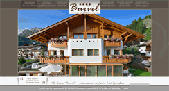Desktop Screenshot of burvel.com